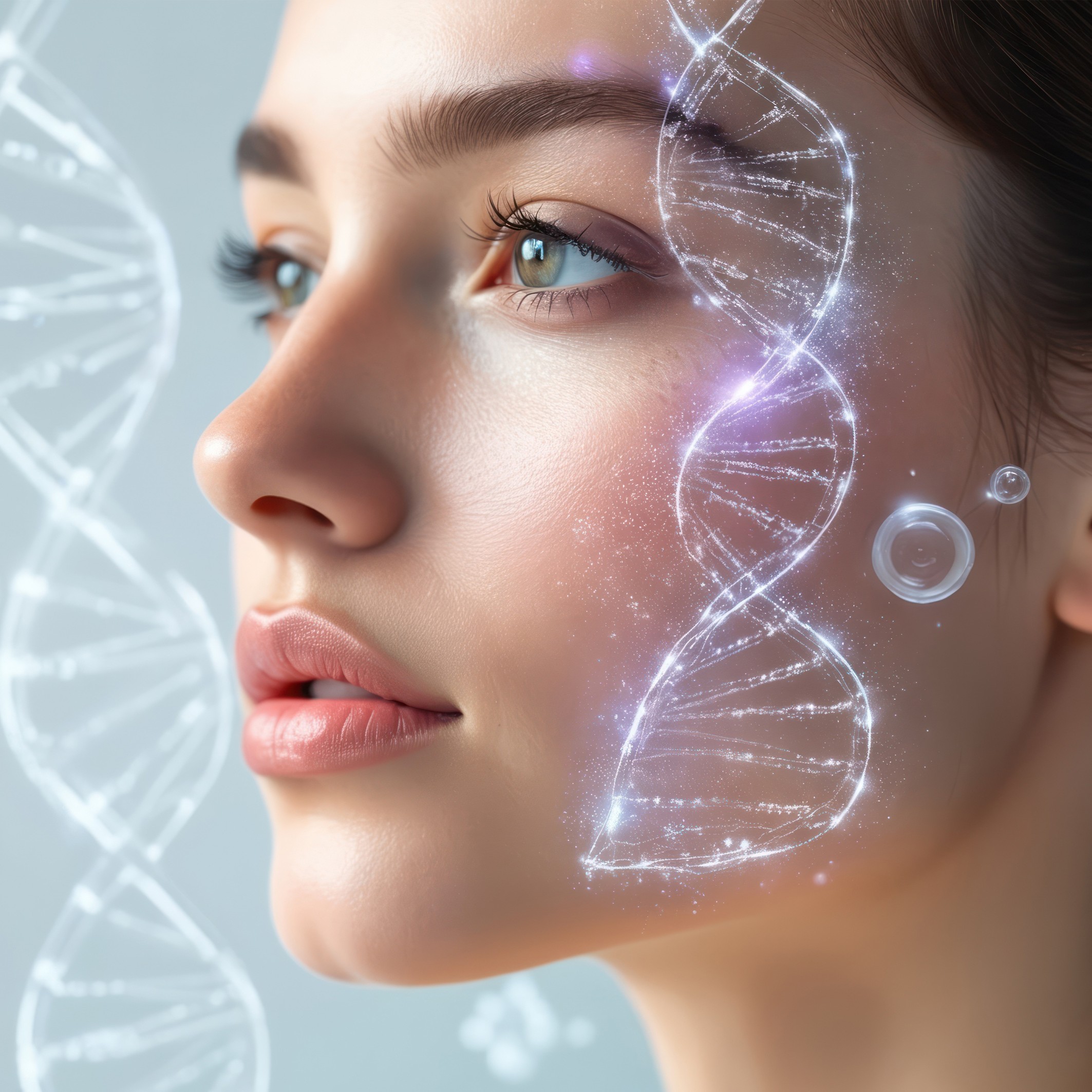 Air Infusion Telomere Behandlung