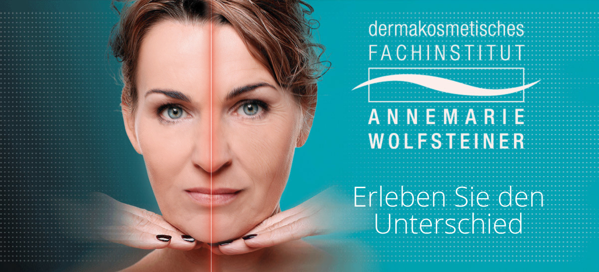 Dermakosmetischen Fachinstitut Annemarie Wolfsteiner