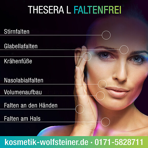 Thesera 4 - Kosmetik Wolfsteiner