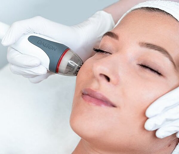 Aquafacial rotation handpiece - Kosmetik Wolfsteiner